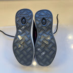 Kurt Geiger London Rainbow Faux Fur Platform Sneakers Womens EU 36 US 5.5 Black
