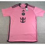 NWT Adidas Inter Miami CF Messi #10 2024 Home Jersey Pink XL HF0291