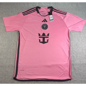 NWT Adidas Inter Miami CF Messi #10 2024 Home Jersey Pink XL HF0291