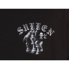 Sullen Art Collective Paloskim T Shirt Mens 2XL Black Skull Chess SCM7794 NWT