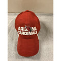 Arizona Cardinals Hat Reebok Strapback NFL Red Adjustable Cap