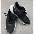 lululemon Blissfeel Run Sneakers — Women’s 7.5, Black/White, Fair Condition