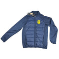 NWT Antigua Nashville SC Jacket Mens M MLS Hybrid Quilted Full Zip Navy
