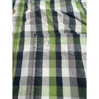 Lot 2 Carhartt S218 Plaid Shirts Mens M Regular Long Sleeve Workwear