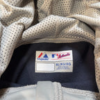 Detroit Tigers Majestic Authentic Collection 1/4 Zip Hoodie XL 2014 MLB