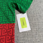 Mexico National Team Soccer Shirt Mens Medium NWT Green Red Futbol Fan Tee