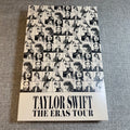 Taylor Swift Eras Tour 2023 VIP Merch Box Houston Poster Tote Pin Complete Lot