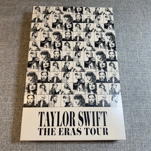 Taylor Swift Eras Tour 2023 VIP Merch Box Houston Poster Tote Pin Complete Lot