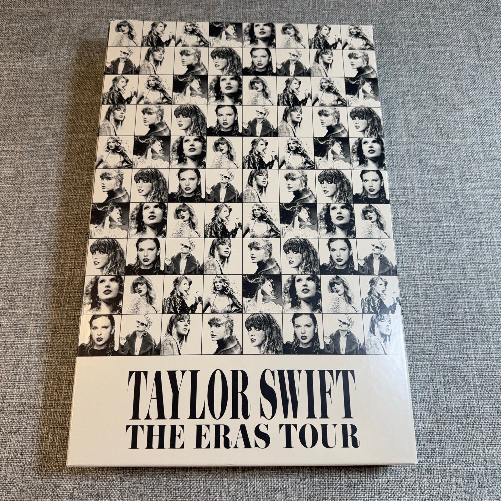 Taylor Swift Eras Tour 2023 VIP Merch Box Houston Poster Tote Pin Complete Lot
