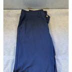 CRZ YOGA Men’s Golf Pants 33W Navy Stretch Performance Athletic Casual Pants