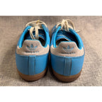 adidas x Sporty & Rich Samba OG Blue Rush IE6975 Men 6.5 Women 7.5
