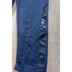 Bauer Supreme Lightweight Hockey Warm Up Pants Mens XL Navy Blue 1056678