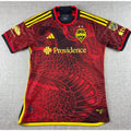 Seattle Sounders Bruce Lee Jersey Adidas Authentic MLS 2023 Mens M HI1837