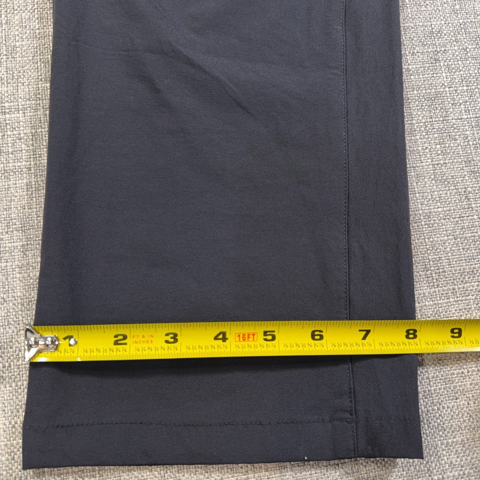 Orvis Men’s Sz 32UPF 50 Outdoor Performance Pants NWT Navy Tech Hiking Fishing