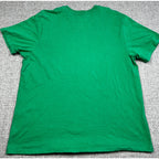 '47 Brand Dallas Mavericks T-Shirt Men's XL Green NBA Basketball Graphic Tee