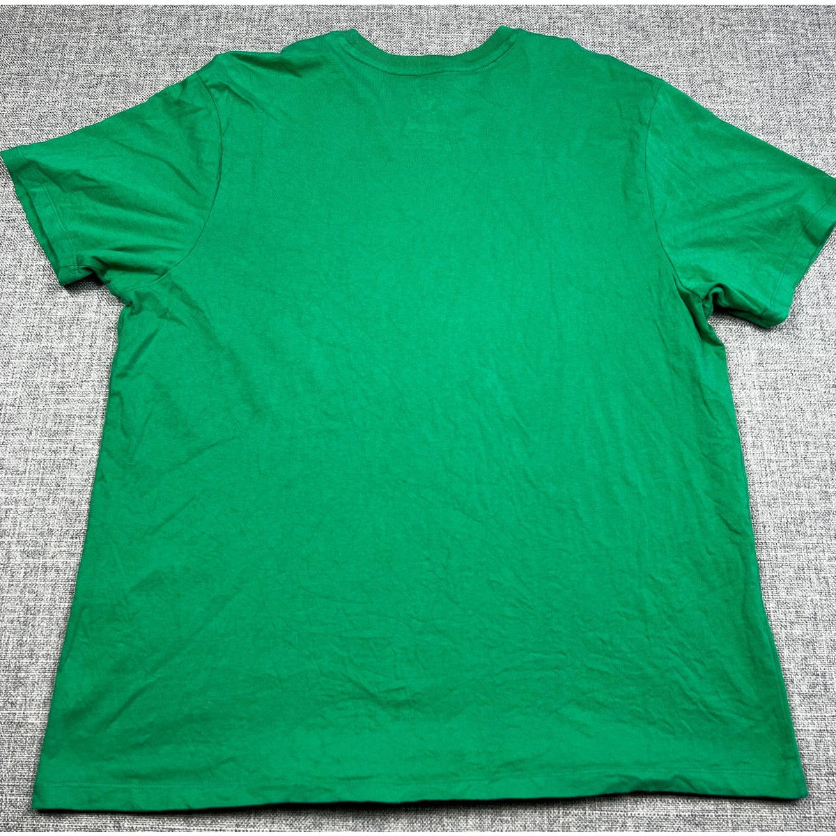 '47 Brand Dallas Mavericks T-Shirt Men's XL Green NBA Basketball Graphic Tee