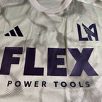 LAFC Adidas 2023 Smokescreen Away Jersey Mens XL NWT MLS Soccer HI1873