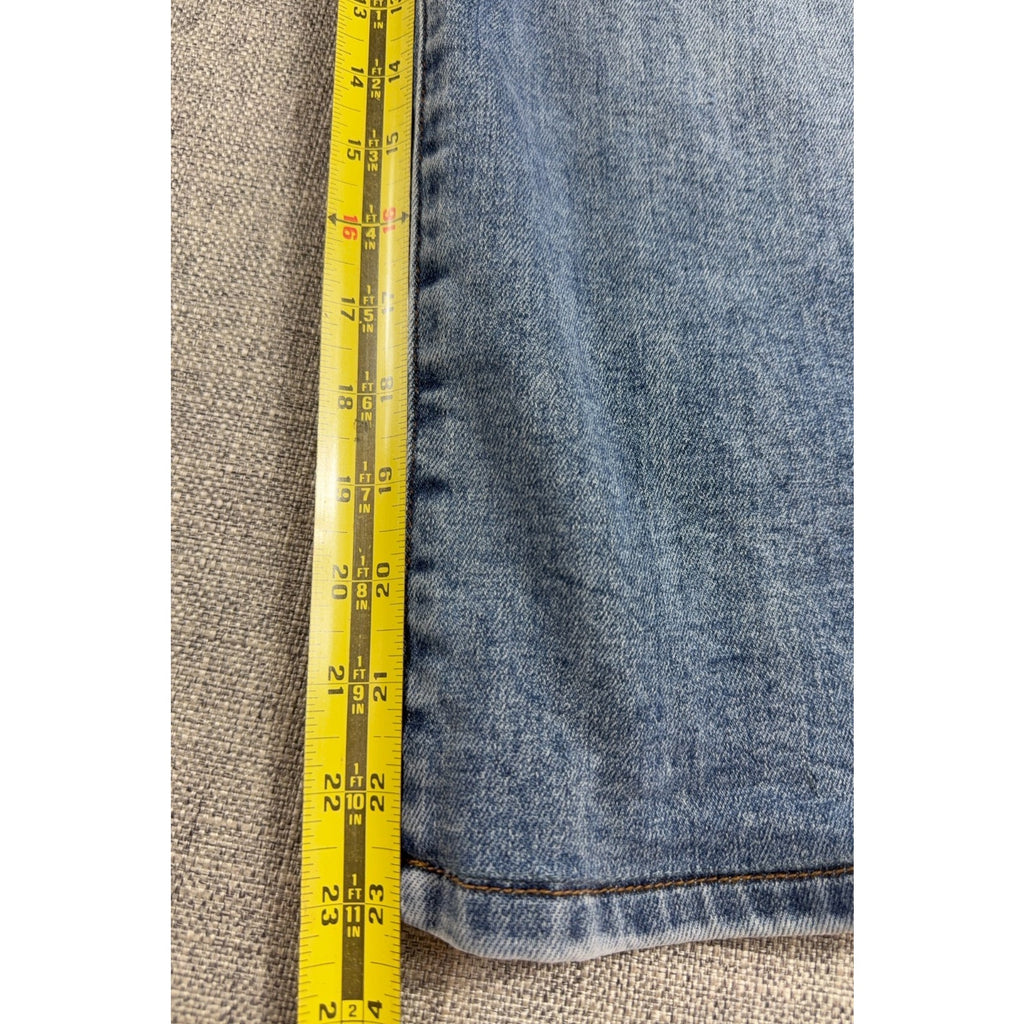 KUT from the Kloth Lucy High Rise Wide Leg Jeans, Women’s Size 20W