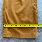 REI Co-op Trailmade Pants Mens 40x30 Brown Hiking Stretch Nylon UPF50