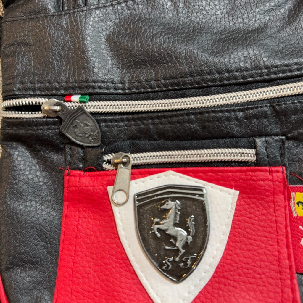 Puma x Ferrari Small Crossbody / Waist Pouch Y2K