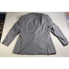 Ben Sherman Mens 46R Gray Blazer Sport Coat Elbow Patch 1926 Originals3