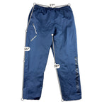 Bauer Supreme Lightweight Hockey Warm Up Pants Mens XL Navy Blue 1056678