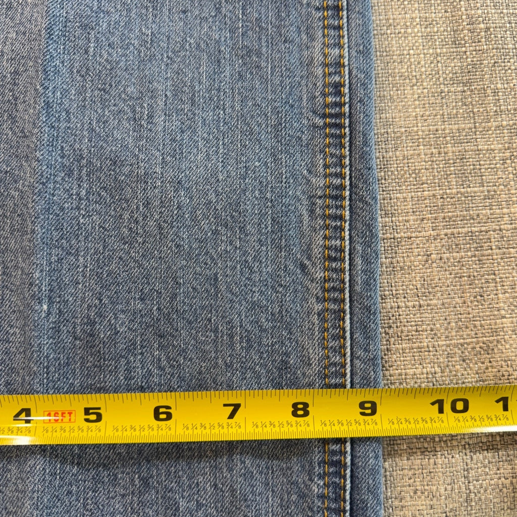 Cinch Up Jeans Mens 34x38 Actual 35x37 Relaxed Straight Western Cowboy Denim