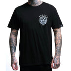 Sullen Rosales Premium T Shirt Mens 2XL Black Day of Dead Train NWT