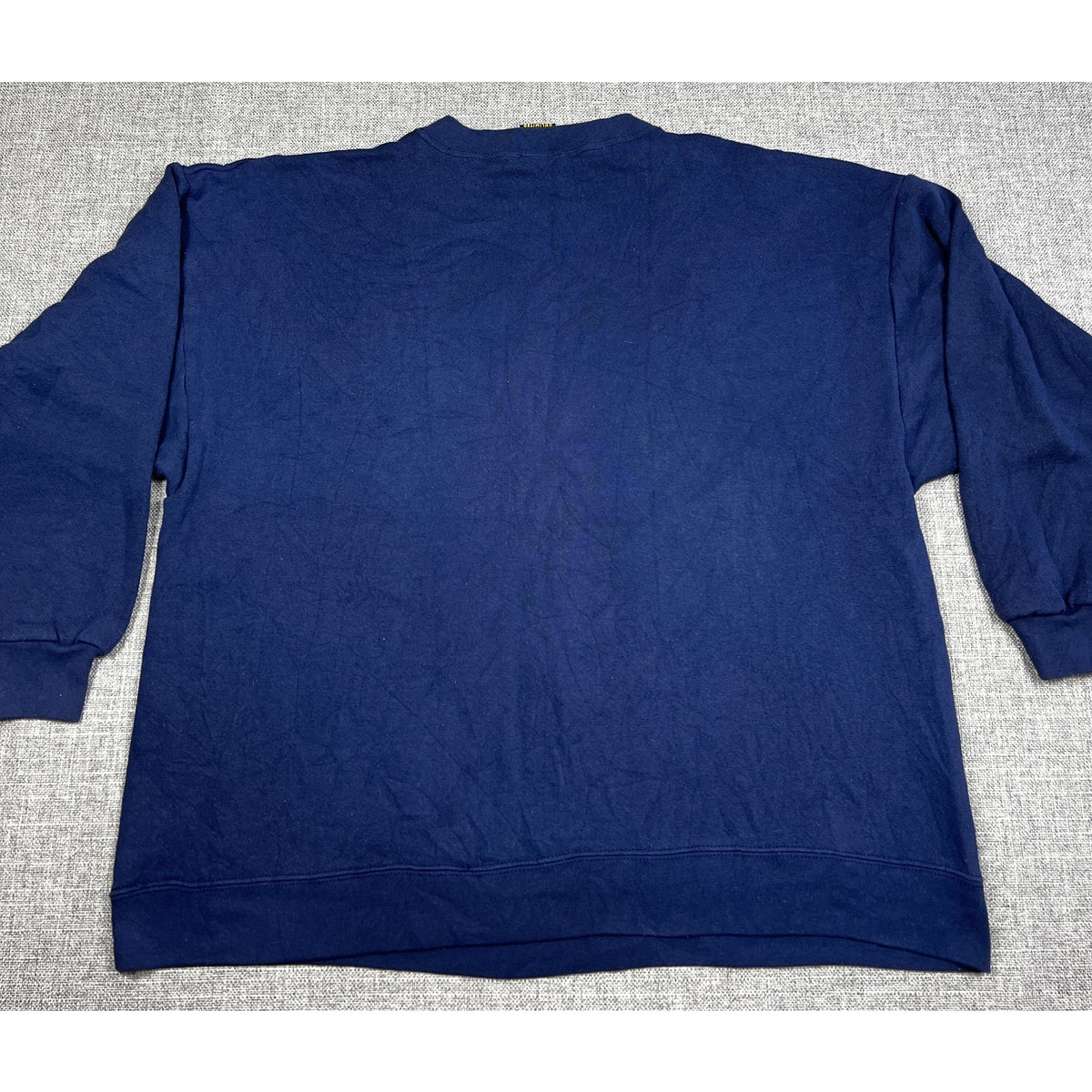 Vintage 90s Oversized Mickey Mouse Sweatshirt