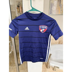 Portugal Puma Youth Soccer Jersey Guardian 25 Red DRYCELL FC Dallas Adidas Kit
