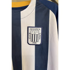 2018 Nike Alianza Lima Authentic Aeroswift Jersey #10 Mens M Peru Soccer