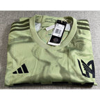 LAFC Adidas 2023 Smokescreen Away Jersey Mens XL NWT MLS Soccer HI1873