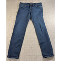 KUT From The Kloth Womens 14 Baby Bootcut Jeans Dark Wash Stretch 33x29