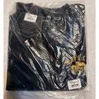 Sullen Art Collective Gold Gaze 1 Ton T Shirt Mens XL Black SCM7570 NWT
