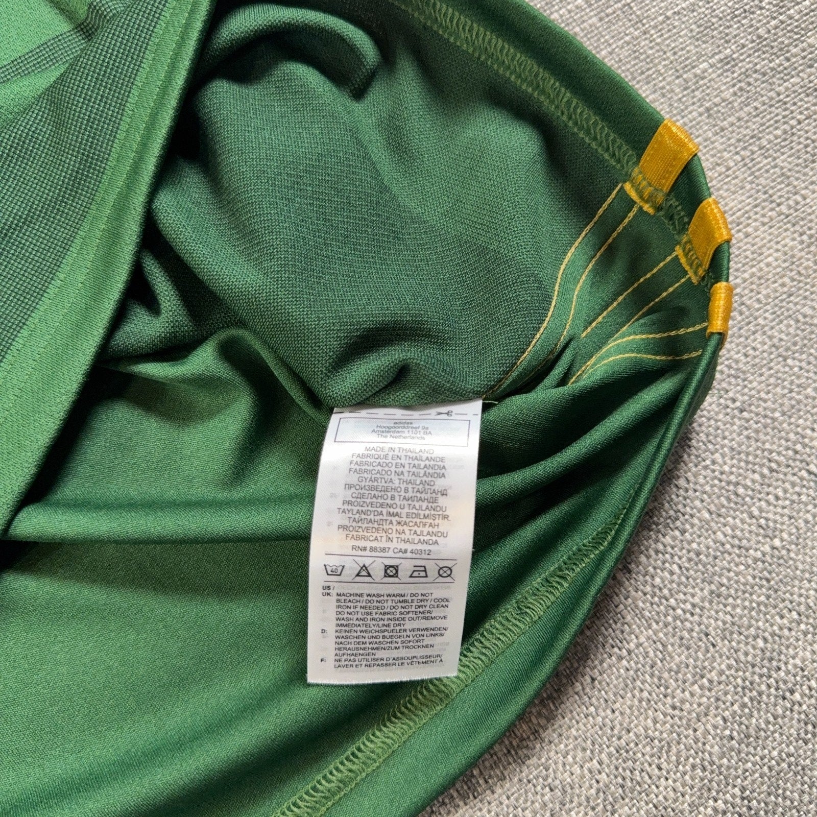NWT Adidas Portland Timbers 2019 2020 Home Jersey Men L MLS GE5942 Green