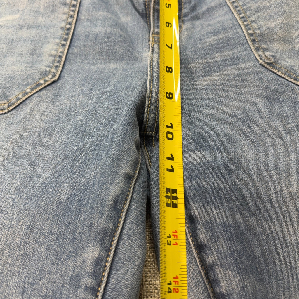 Lane Bryant Jeans Womens 14 Signature Fit Straight Leg Flex Magic Patch Pocket