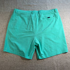 Vineyard Vines OTG Offshore Shorts Mens 42 Aqua Stretch Performance Golf Beach