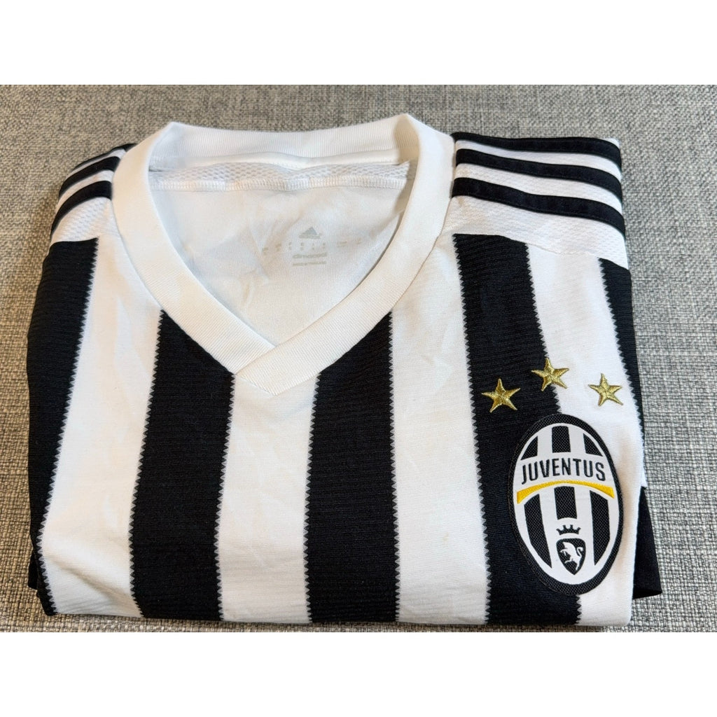 Adidas Juventus 2015/16 Home Jersey Men S Black White Jeep AA0336 Italy