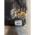 Sullen Art Collective Gold Gaze 1 Ton T Shirt Mens XL Black SCM7570 NWT