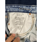 American Eagle AirFlex+ Slim Straight Jeans Men’s 29x32 Light Wash Stretch Denim