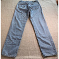 Harley-Davidson MotorClothes Jeans Womens 12 Light Wash Denim Biker Distressed