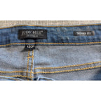 Judy Blue JB82125LT Jeans Womens 13/31 Skinny Stretch Distressed Denim