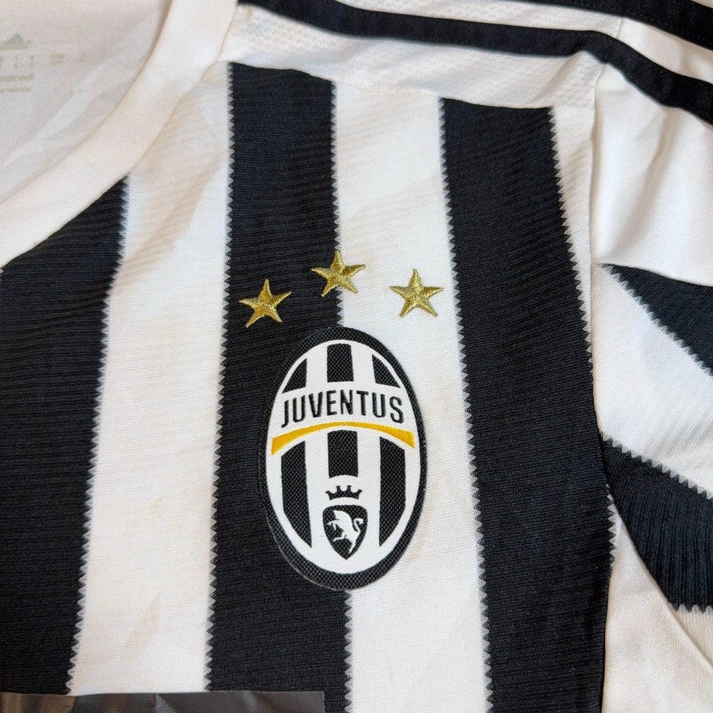 Adidas Juventus 2015/16 Home Jersey Men S Black White Jeep AA0336 Italy