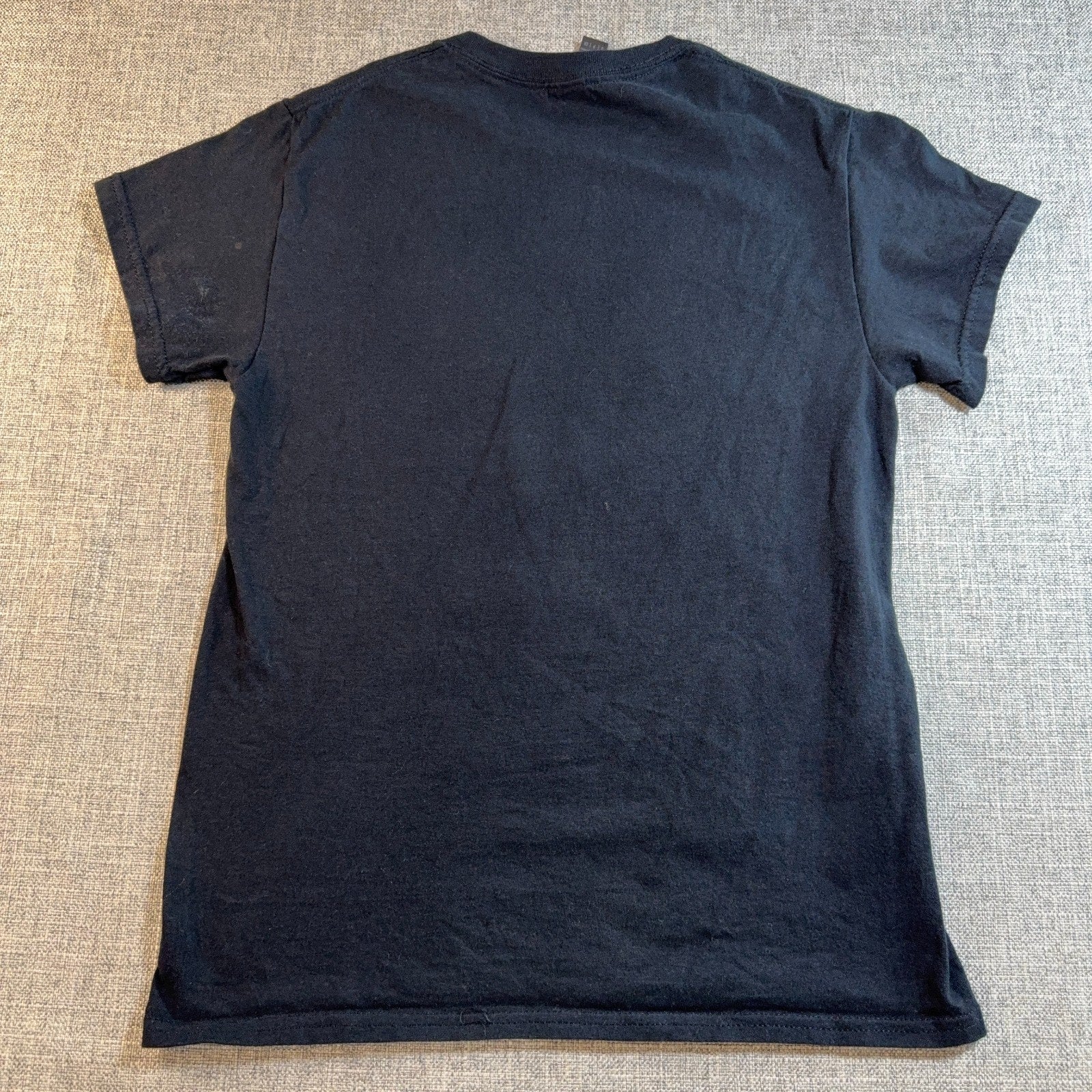 Eminem Slim Shady Mugshot T Shirt Mens Small Black Runyon Ave D12 Rap Tee