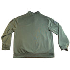 Florida State Seminoles Colosseum Pullover Mens XXL OHT Military Green Fleece