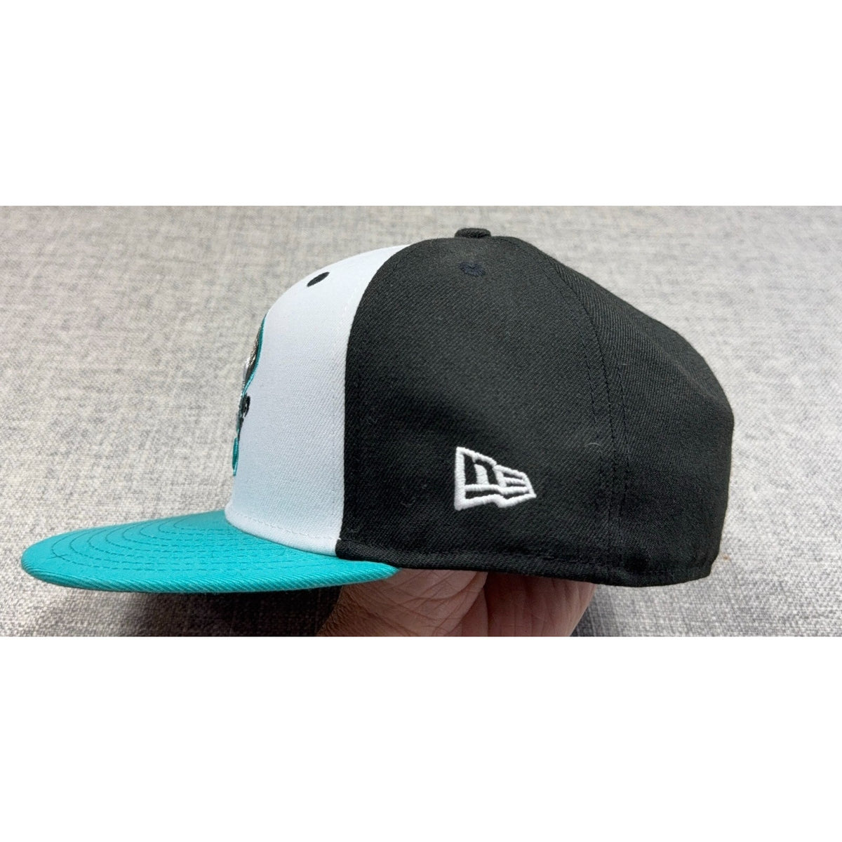 New Era 59FIFTY Albuquerque Isotopes Mariachis Hat 7 3/8 Copa MiLB