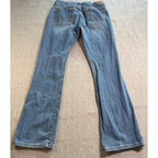 Lot of 2 Levi’s Women’s Jeans Size 8M Bootcut Stretch Denim Blue Category
