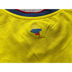 Adidas Colombia 2020/21 Home Long Sleeve Soccer Jersey Mens L GL5718