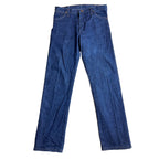 Vintage Wrangler 13MWZ Cowboy Cut Jeans Men's 38x34 USA Made 36x32