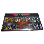 2023 Royal Mail Iron Maiden 12 Stamp Presentation Pack 627 Mint MNH